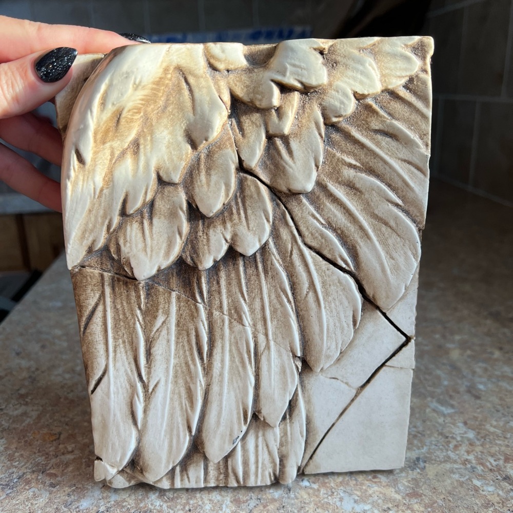 Sid Dickens - Wing - Wall Art